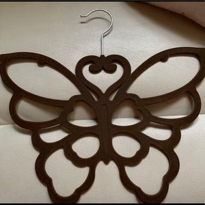 Joy Mangano Butterfly Scarf Hanger